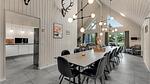 living-room - Ferienhaus für 24 Personen (333 m²) in Blåvand - Top-Hundeurlaub