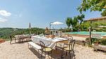 outside - Ferienhaus für 22 Personen (750 m²) in Cantalice - Top-Hundeurlaub