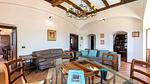 living-room - Ferienhaus für 22 Personen (750 m²) in Cantalice - Top-Hundeurlaub