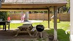 outside - Ferienhaus für 12 Personen (179 m²) in Væggerløse - Top-Hundeurlaub