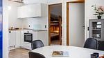 kitchen - Ferienhaus für 12 Personen (179 m²) in Væggerløse - Top-Hundeurlaub
