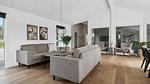living-room - Ferienhaus für 30 Personen (380 m²) in Idestrup - Top-Hundeurlaub