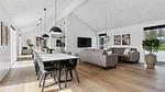 living-room - Ferienhaus für 30 Personen (380 m²) in Idestrup - Top-Hundeurlaub