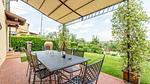 outside - Ferienhaus für 10 Personen (200 m²) in Castelfiorentino - Top-Hundeurlaub
