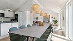 living-room - Ferienhaus für 24 Personen (317 m²) in Glesborg - Top-Hundeurlaub