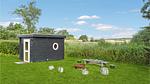 outside - Ferienhaus für 5 Personen (60 m²) in Broager - Top-Hundeurlaub