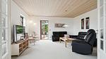 living-room - Ferienhaus für 13 Personen (268 m²) in Spjald - Top-Hundeurlaub