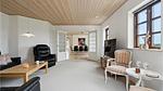 living-room - Ferienhaus für 13 Personen (268 m²) in Spjald - Top-Hundeurlaub