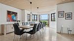 living-room - Ferienhaus für 13 Personen (268 m²) in Spjald - Top-Hundeurlaub