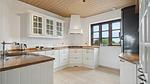 kitchen - Ferienhaus für 13 Personen (268 m²) in Spjald - Top-Hundeurlaub