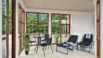 living-room - Ferienhaus für 13 Personen (268 m²) in Spjald - Top-Hundeurlaub