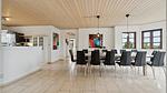 living-room - Ferienhaus für 13 Personen (268 m²) in Spjald - Top-Hundeurlaub