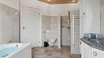 bathroom - Ferienhaus für 13 Personen (268 m²) in Spjald - Top-Hundeurlaub