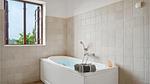 bathroom - Ferienhaus für 13 Personen (268 m²) in Spjald - Top-Hundeurlaub