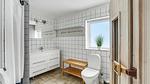 bathroom - Ferienhaus für 6 Personen (110 m²) in Alsen - Top-Hundeurlaub