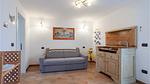 living-room - Ferienhaus für 8 Personen (100 m²) in Palagnana - Top-Hundeurlaub