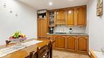 kitchen - Ferienhaus für 8 Personen (100 m²) in Palagnana - Top-Hundeurlaub