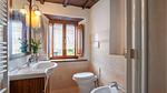 bathroom - Ferienhaus für 8 Personen (100 m²) in Palagnana - Top-Hundeurlaub