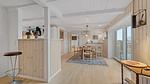 living-room - Ferienhaus für 6 Personen (200 m²) in Juelsminde - Top-Hundeurlaub