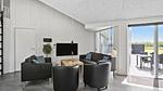 living-room - Ferienhaus für 16 Personen (250 m²) in Løkken - Top-Hundeurlaub