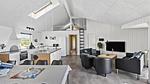 living-room - Ferienhaus für 16 Personen (250 m²) in Løkken - Top-Hundeurlaub
