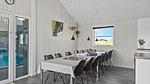 kitchen - Ferienhaus für 16 Personen (250 m²) in Løkken - Top-Hundeurlaub