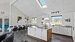 kitchen - Ferienhaus für 16 Personen (250 m²) in Løkken - Top-Hundeurlaub