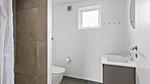 bathroom - Ferienhaus für 16 Personen (250 m²) in Løkken - Top-Hundeurlaub