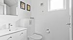 bathroom - Ferienhaus für 16 Personen (250 m²) in Løkken - Top-Hundeurlaub