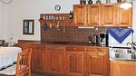 kitchen - Ferienhaus für 2 Personen (47 m²) in Gerersdorf bei Güssing - Top-Hundeurlaub