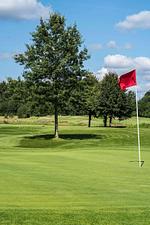 Golfen mit Hund im Golf & Country Club Brunstorf - Top-Hundeurlaub