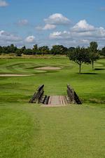 Golfen mit Hund im Golf & Country Club Brunstorf - Top-Hundeurlaub