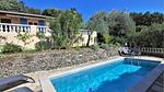 pool - Ferienhaus für 8 Personen (153 m²) in Colonzelle - Top-Hundeurlaub