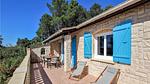 outside - Ferienhaus für 8 Personen (153 m²) in Colonzelle - Top-Hundeurlaub