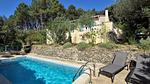 pool - Ferienhaus für 8 Personen (153 m²) in Colonzelle - Top-Hundeurlaub