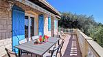 outside - Ferienhaus für 8 Personen (153 m²) in Colonzelle - Top-Hundeurlaub