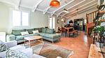 living-room - Ferienhaus für 8 Personen (153 m²) in Colonzelle - Top-Hundeurlaub