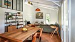 living-room - Ferienhaus für 8 Personen (153 m²) in Colonzelle - Top-Hundeurlaub