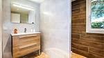 bathroom - Ferienhaus für 8 Personen (153 m²) in Colonzelle - Top-Hundeurlaub