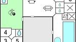 floor-plan - Ferienhaus für 22 Personen (310 m²) in Frederiksværk - Top-Hundeurlaub