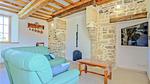 living-room - Ferienhaus für 9 Personen (160 m²) in Fierville-les-Mines - Top-Hundeurlaub