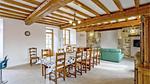living-room - Ferienhaus für 9 Personen (160 m²) in Fierville-les-Mines - Top-Hundeurlaub