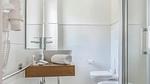 bathroom - Ferienhaus für 16 Personen (160 m²) in Perdifumo - Top-Hundeurlaub