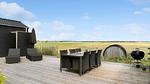 outside - Ferienhaus für 6 Personen (81 m²) in Blåvand - Top-Hundeurlaub