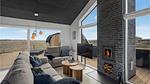 living-room - Ferienhaus für 6 Personen (81 m²) in Blåvand - Top-Hundeurlaub