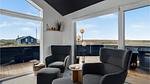 living-room - Ferienhaus für 6 Personen (81 m²) in Blåvand - Top-Hundeurlaub