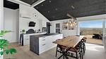 kitchen - Ferienhaus für 6 Personen (81 m²) in Blåvand - Top-Hundeurlaub