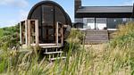 outside - Ferienhaus für 6 Personen (81 m²) in Blåvand - Top-Hundeurlaub