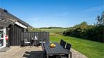 outside - Ferienhaus für 12 Personen (135 m²) in Løkken - Top-Hundeurlaub
