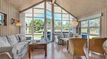 living-room - Ferienhaus für 12 Personen (135 m²) in Løkken - Top-Hundeurlaub